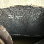 CAMPER Peu Minimalist Suede Comfort Ankle Boots Zip Flex Sole Tan Shoes 8.5/39 Photo 7