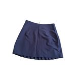FILA  Navy Blue Pleated Tennis Active Skirt Size M NEW NWOT Photo 4