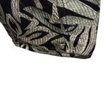 Chico's Women's Jacket Size 2 Large Floral Silk Rayon Brown Long Sleeve Classic Photo 2