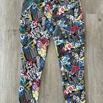 Womens/Juniors VIP Graffiti Joggers Photo 3