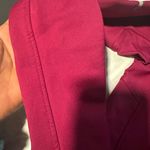 Nike Women's Burgundy Full-Zip Jacket Photo 6