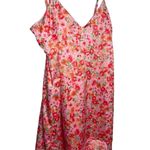 Anthropologie  BHLDN Maria Sleeveless Satin Midi Dress Sz.M Photo 4