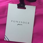 POMANDER PLACE Tuckernuck Crepe Kenzo Dress Size XS Electric Pink NEW Barbie Photo 6