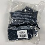 Old Navy One Piece Swimsuit Women 2x Black With Details Cutout Tie One Piece Photo 9