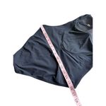 Bleu Rod Beattie Ruched Grommet One-Piece Swimsuit In Black Size 10 Photo 9