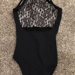 Dance/Acro Leotard Black Photo 2
