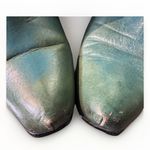 Spring Step  L’Artiste Boots Turquoise Size 41 EU 10  US‎ Boho Aztec Art Womens Photo 9