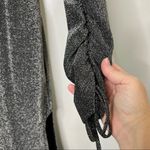 Top Shop Women's Long Sleeve‎ shimmer open back dress Size 10 Photo 2