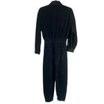 ZARA Women's Black Long Sleeve Size XS Jumpsuit Photo 1