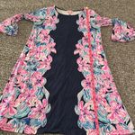 Lilly Pulitzer Ophelia Dress Sz M Photo 8