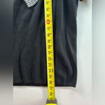 NWT!Designers Originals Black Sweater with Houndstooth Tie Size 3X Photo 4