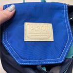 Burton  Blue Parcel Pack Backpack Bag Outdoor Purse Shoulder Mini Photo 1