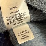 Patagonia Better Sweater 1/4 Zip Fleece Pullover Blue Gray - Women’s Small Photo 8