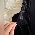 Steve Madden NWT 
Swanilda Velvet Wide Leg Jumpsuit
Size Small Photo 2