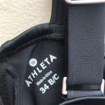 Athleta  34 B/C black dress Photo 3