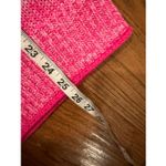 Lilly Pulitzer  NWT Deba sweater size M passion fruit pink Photo 9