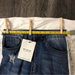 Aphrodite  AP Blue Cowgirl Fringe Festival Jean Size 9 Juniors Western Wear Photo 6