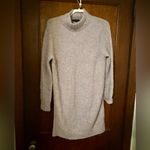 J.Crew  Mock Neck Sweater Dress Supersoft Yarn Size S Photo 1
