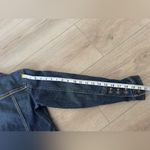 Coldwater Creek  Dark Blue Jean Jacket 🤎 Photo 6