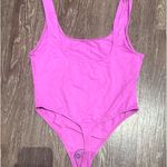 Only Hearts Hot Pink/Neon Pink  Bodysuit Photo 1