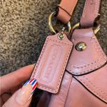 Coach Pink Soho Hobo Bag Photo 1