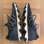 Sorel  Kinetic lace knit sneaker wrap women’s 9.5 Heather Black Photo 3