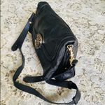 Tory Burch  AMANDA fold over leather bag 💜 Photo 4