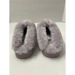 UGG  Cluggette Pearlized Slipper Size 8 Light Purple New Without Box Photo 3