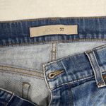 joe's jeans Slim Fit Cutoff Stretch Denim Bermuda Jean Shorts - Size 34 Photo 2