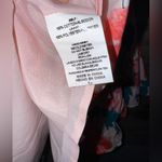 &merci NWOT-&Merci-BUBBLE SLEEVE FLARE MINI DRESS CORAL FLORAL-large Photo 6