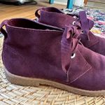 Isaac Mizrahi  Zoe Suede Lace Up Chukka Boot Photo 2