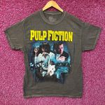 Pulp Fiction Mia Wallace Graphic Design T-Shirt XL Photo 0