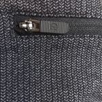 Lululemon Women's Speed Up Tight Knit Chevron Gray Pockets Athletic Leggings Photo 6