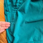 Girlfriend Collective  Teal Blue  Polyester Spandex Athletic Shorts Womens XXL Photo 5