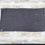 Calvin Klein Infinity Scarf Gray Knit Soft Chunky Minimalist Winter Casual Cozy Photo 3