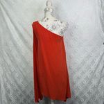 C/MEO COLLECTIVE Step Aside Dress in Poppy Size XS Photo 4