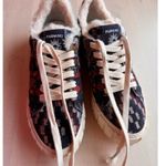 The  Shoes Farm Rio Platform Sneakers Ainika Tapestry  size 8.5 Photo 10