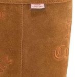 Juicy Couture Juice Couture Angel Logo Boots Suede Winter Faux Shearling lining 11 Photo 2