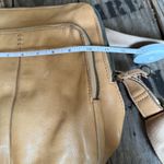 American Leather Co. Backpack Purse Tan Photo 12