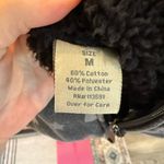 Jackson hole Starry Night Black and White Women's Hoodie size Medium Photo 4