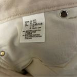 Escada Sport Kate Cream Beige Wide Leg Cropped Trouser Pants Size 44 (12/14 US) Photo 7