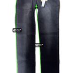 Bubblegum  USA Skull Skinny Jeans Black Stretch Y2K Goth Emo Punk Size 11/12 Photo 12