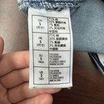 Disney Mickey Mouse Button Fly High Waisted Denim Shorts Size 3 Photo 4