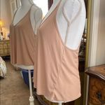 Free People  Chemise in Soft Pink Photo 5