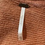 Free People ‎ Graphic Sweatshirt Flannel XS Jackson Wyoming Oversized Distressed Photo 8