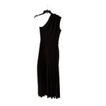 Proenza Schouler Cora One-Shoulder Maxi Dress - Size 12 Photo 4