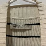 All Saints Amara Stripe Dress Photo 3