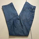 Madewell  Classic straight Jean 26 medium wash Photo 4