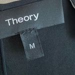 Theory  • Desiraya B Off Shoulder Black Blouse Photo 3