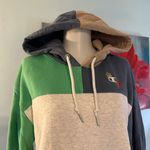 Champion Multicolor Fleece Hoodie Photo 1